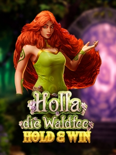 Holla die Waldfee Hold and Win
