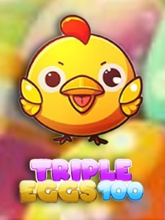 Triple Eggs 100