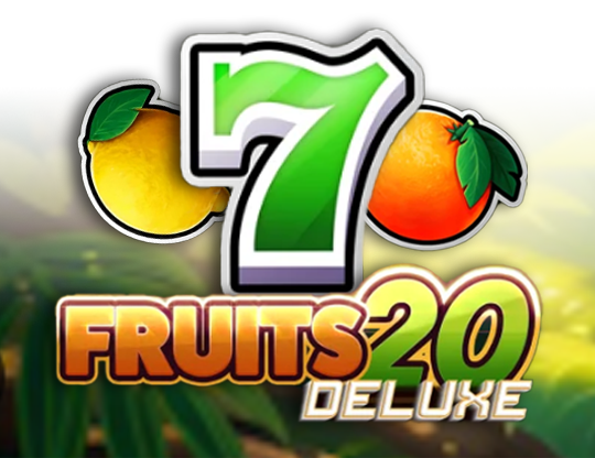 Fruits 20 Deluxe