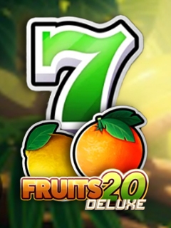 Fruits 20 Deluxe
