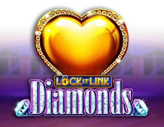 Lock It Link Diamonds