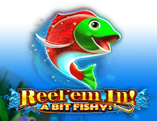 Reel Em In A Bit Fishy