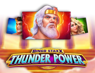 Bingo Staxx Thunder Power