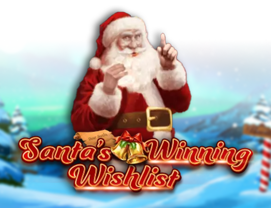 Santas Winning Wishlist