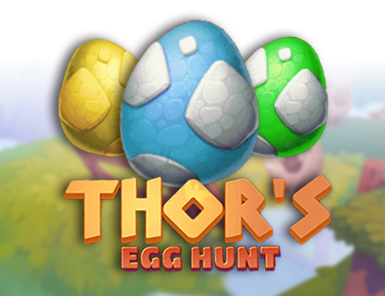 Thors Egg Hunt