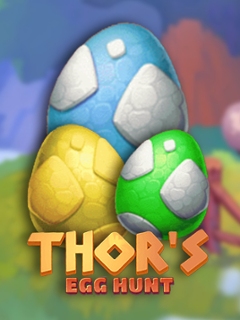 Thors Egg Hunt