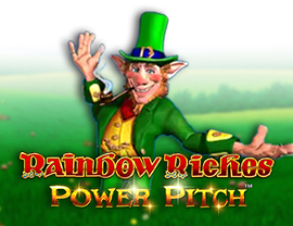 Rainbow Riches Power Pitch