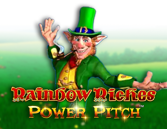 Rainbow Riches Power Pitch