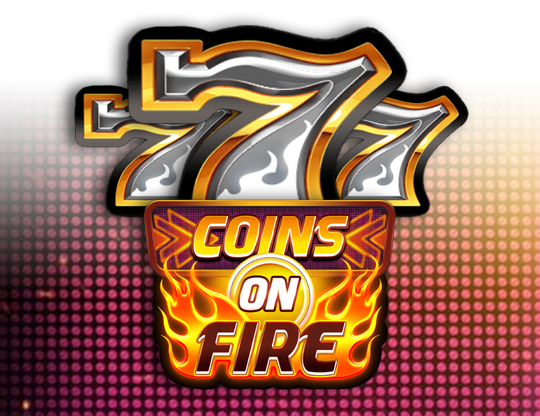 Coins on Fire