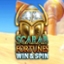 Scarab Fortunes Win and Spin