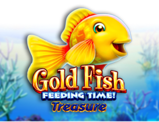 Gold Fish Feeding Time Treasure