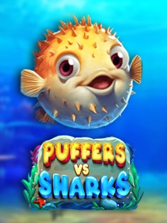 Puffers Vs Sharks