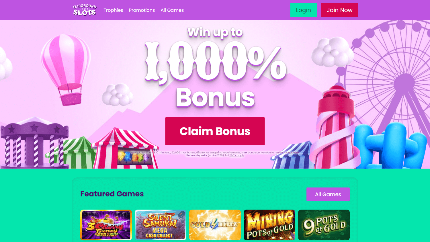 fairground_slots_casino_homepage_desktop