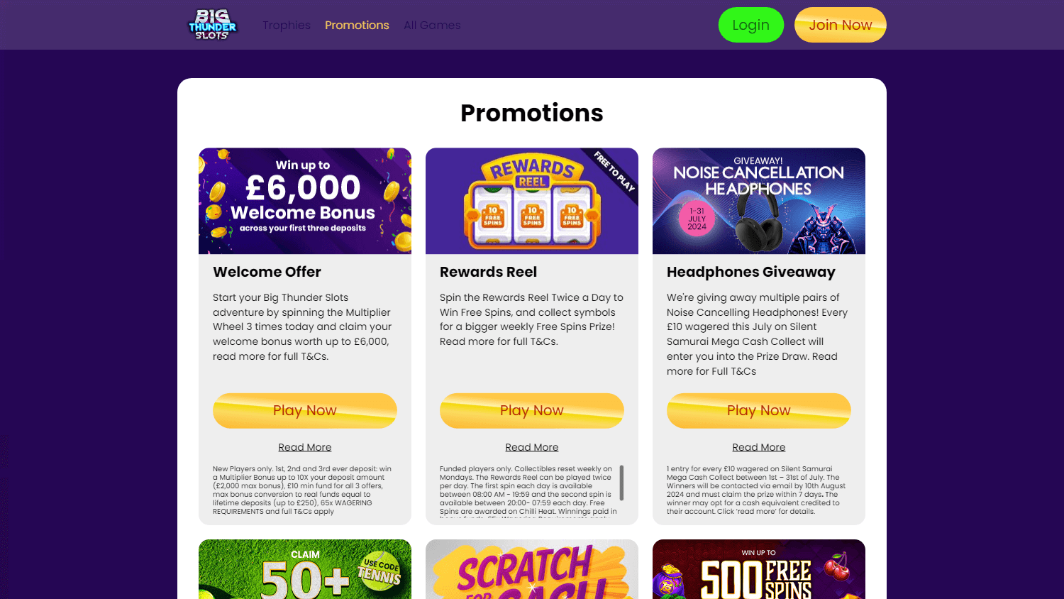 big_thunder_slots_casino_promotions_desktop