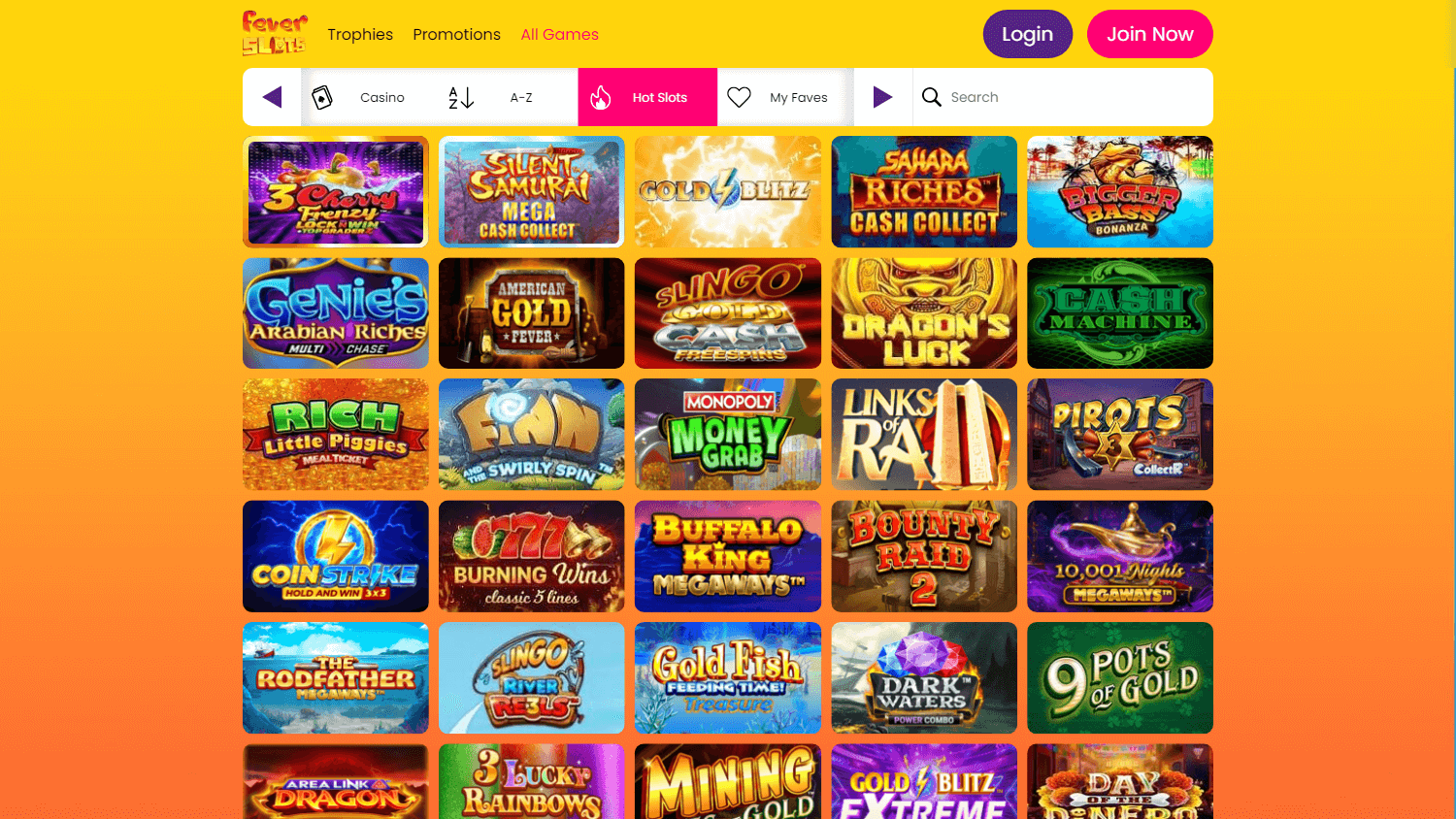 fever_slots_casino_game_gallery_desktop