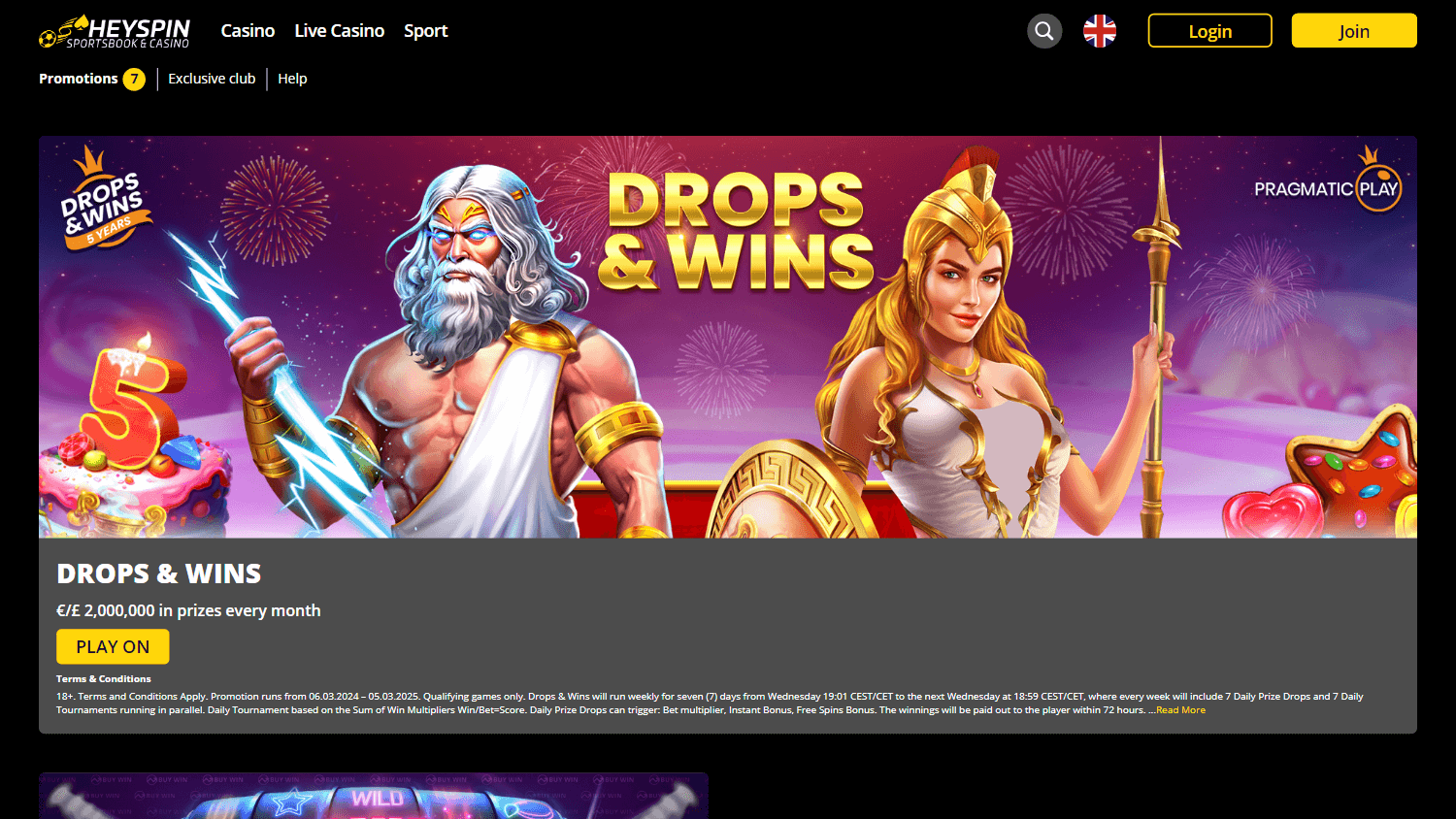 heyspin_casino_promotions_desktop