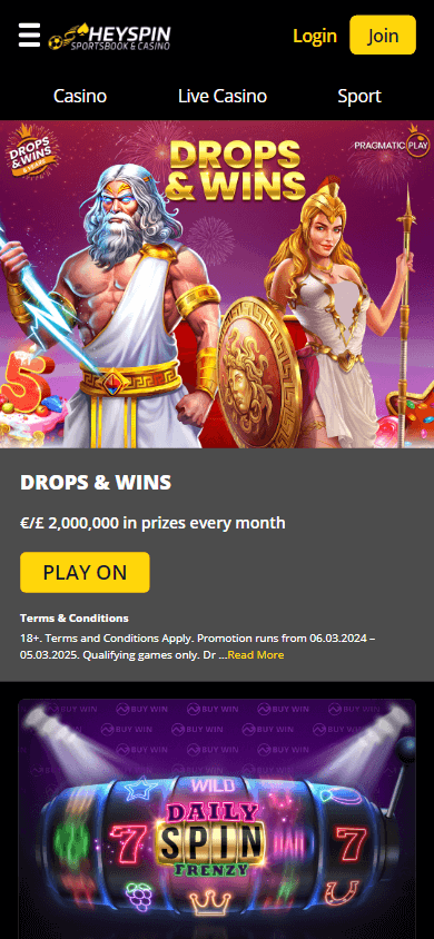 heyspin_casino_promotions_mobile