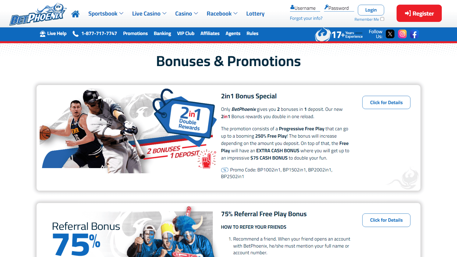 betphoenix_casino_promotions_desktop