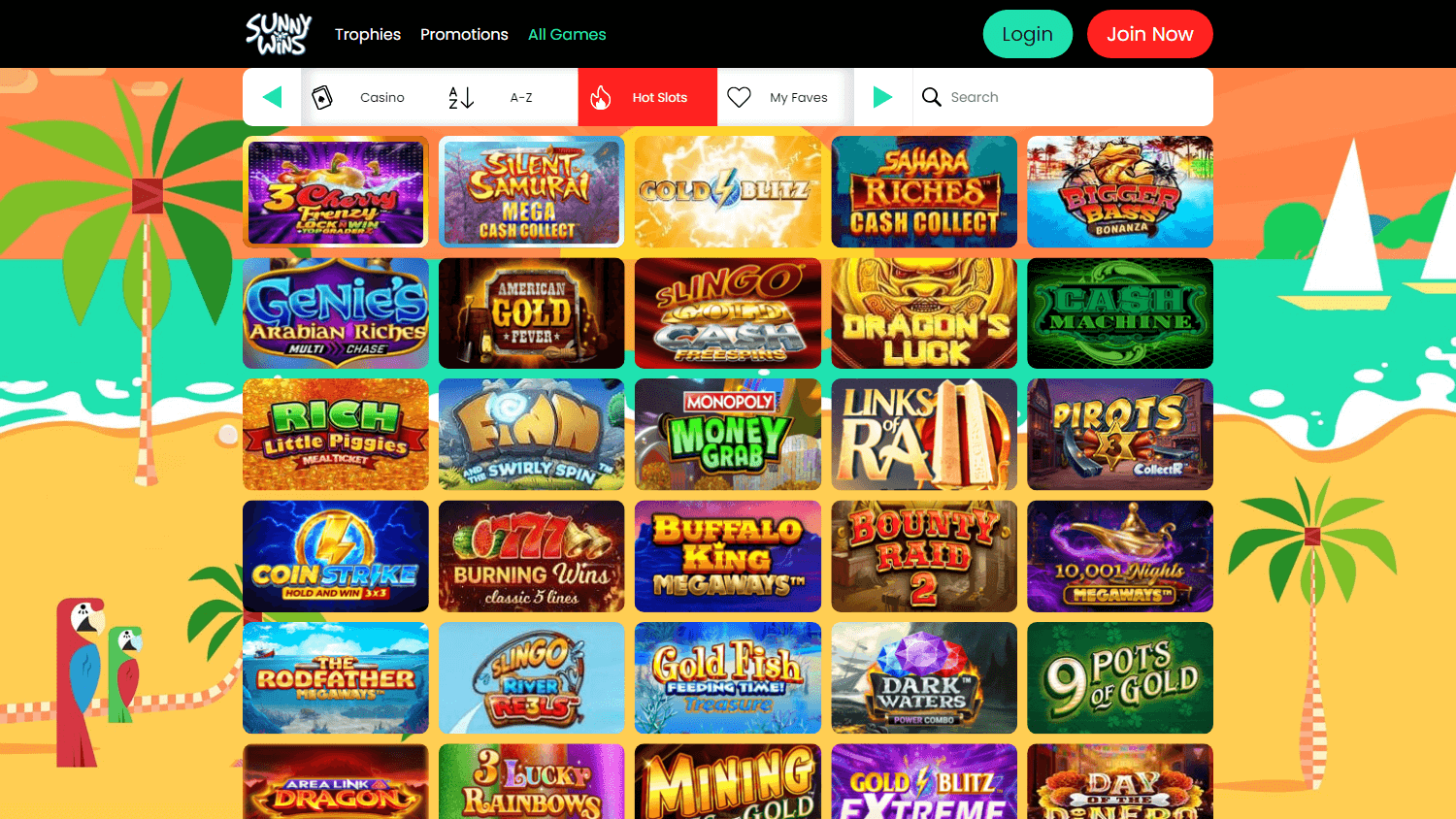 sunny_wins_casino_game_gallery_desktop