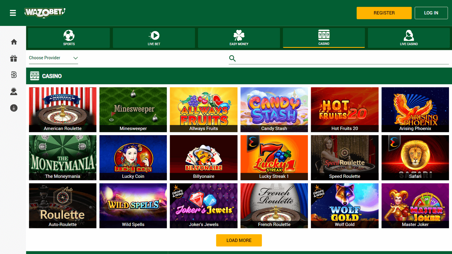 wazobet_casino_game_gallery_desktop