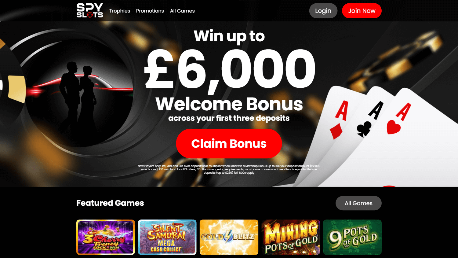 spy_slots_casino_homepage_desktop