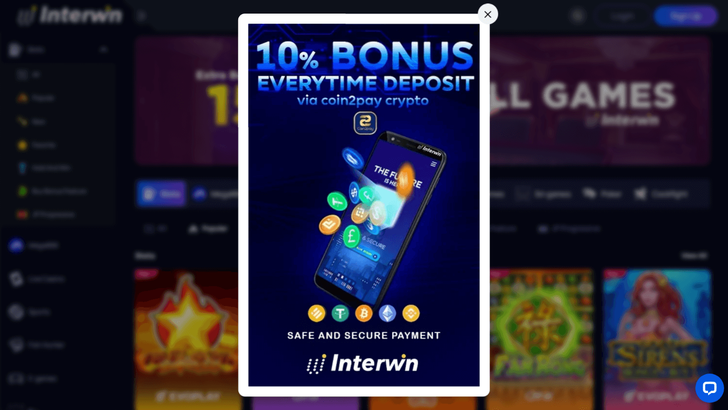 interwin_casino_homepage_desktop