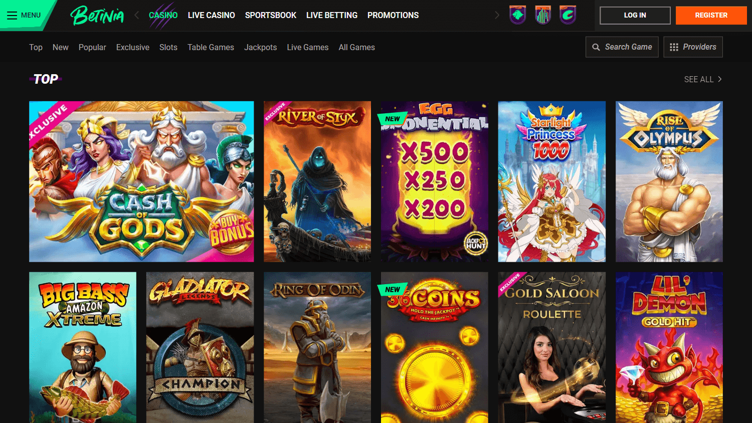 betinia_casino_game_gallery_desktop