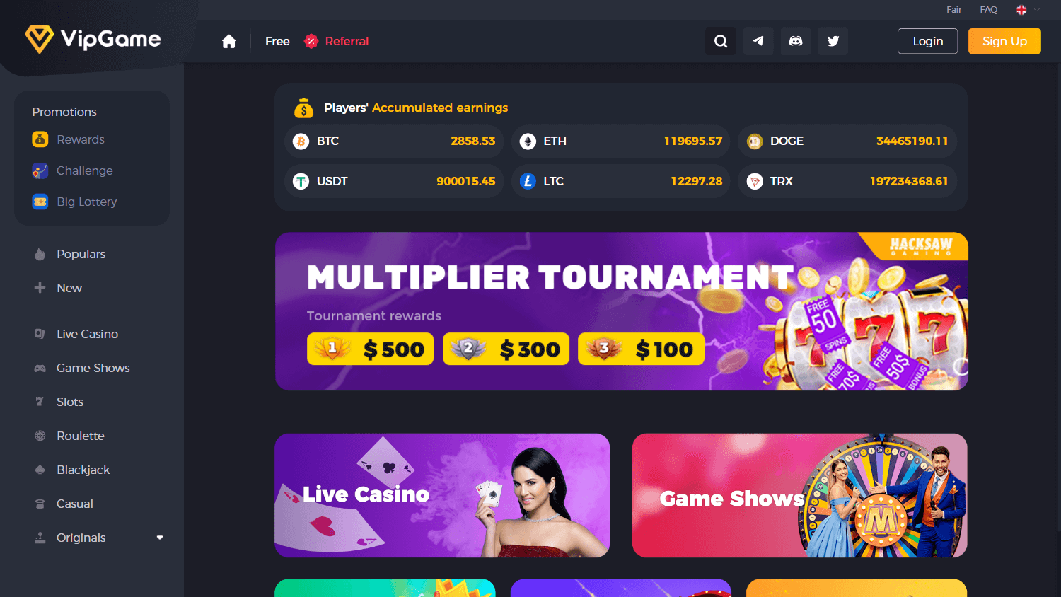 vipgame_casino_homepage_desktop