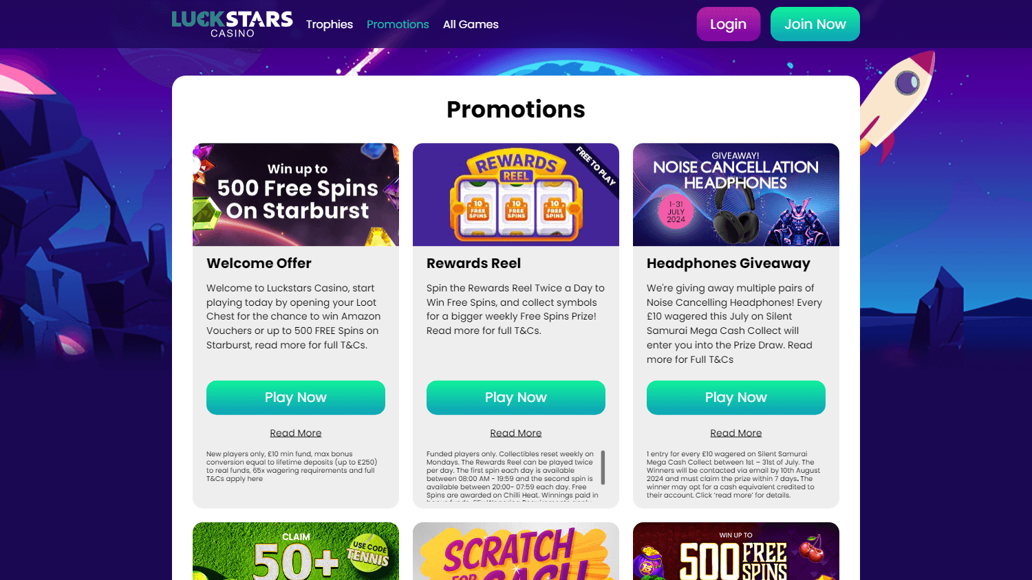 luck_stars_casino_promotions_desktop