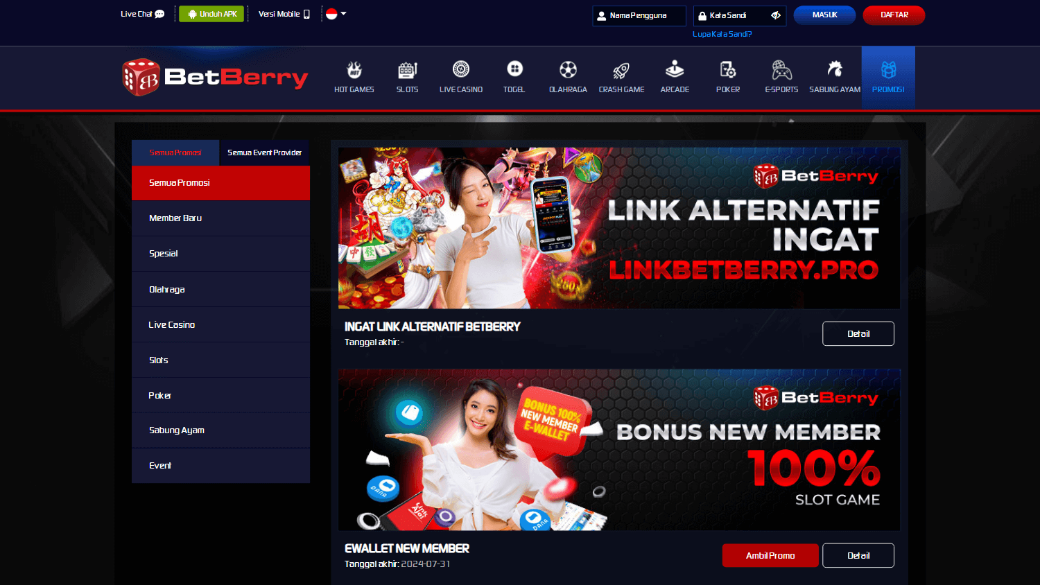 betberry_casino_promotions_desktop