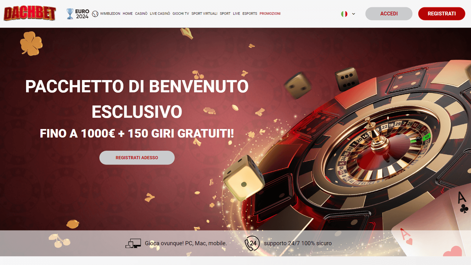 dachbet_casino_homepage_desktop