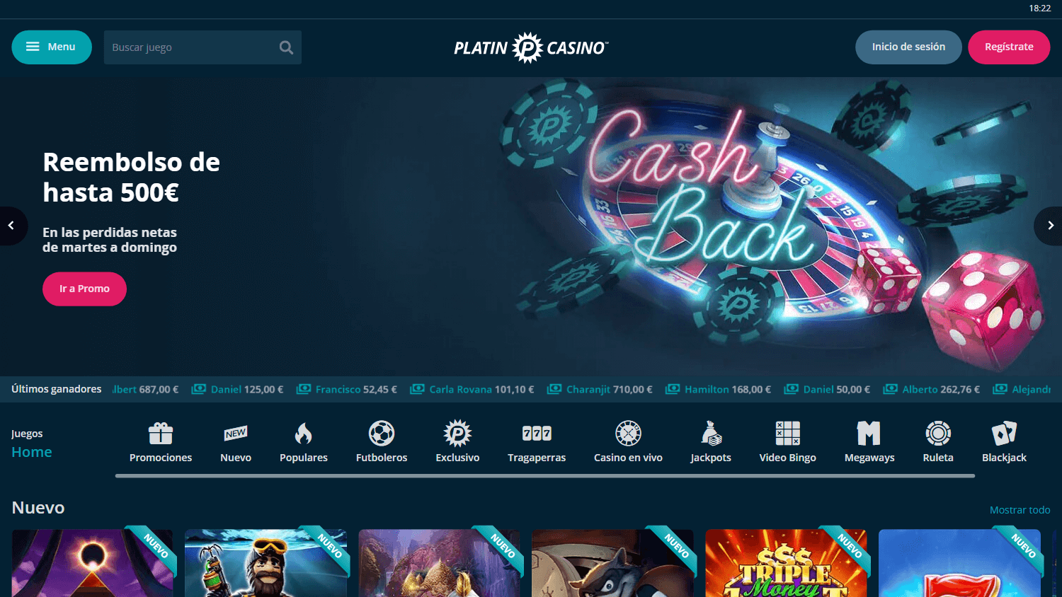 platincasino_es_homepage_desktop