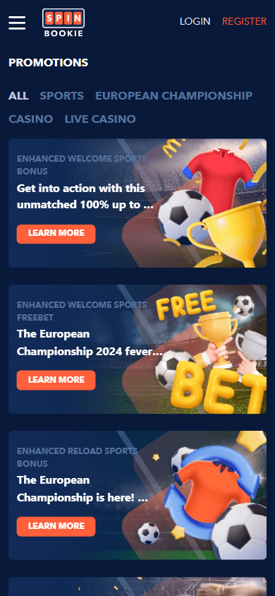 spinbookie_casino_promotions_mobile