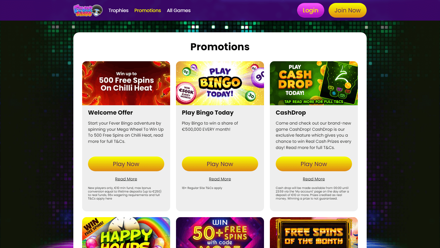 fever_bingo_casino_ie_promotions_desktop