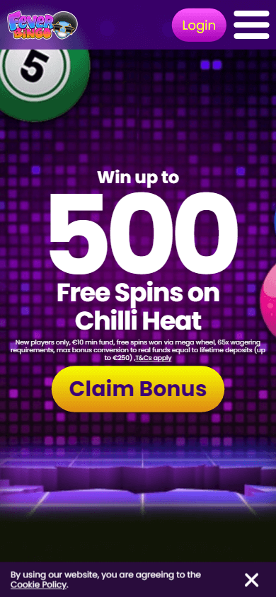 fever_bingo_casino_ie_homepage_mobile