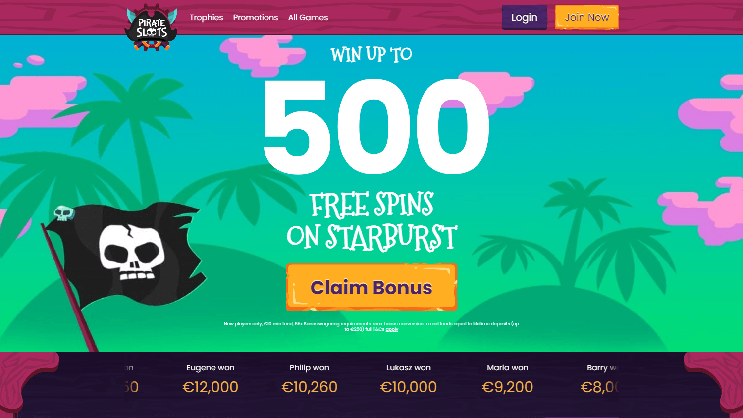 pirate_slots_casino_ie_homepage_desktop