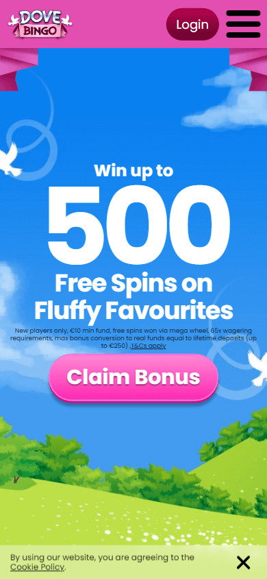 dove_bingo_casino_ie_homepage_mobile