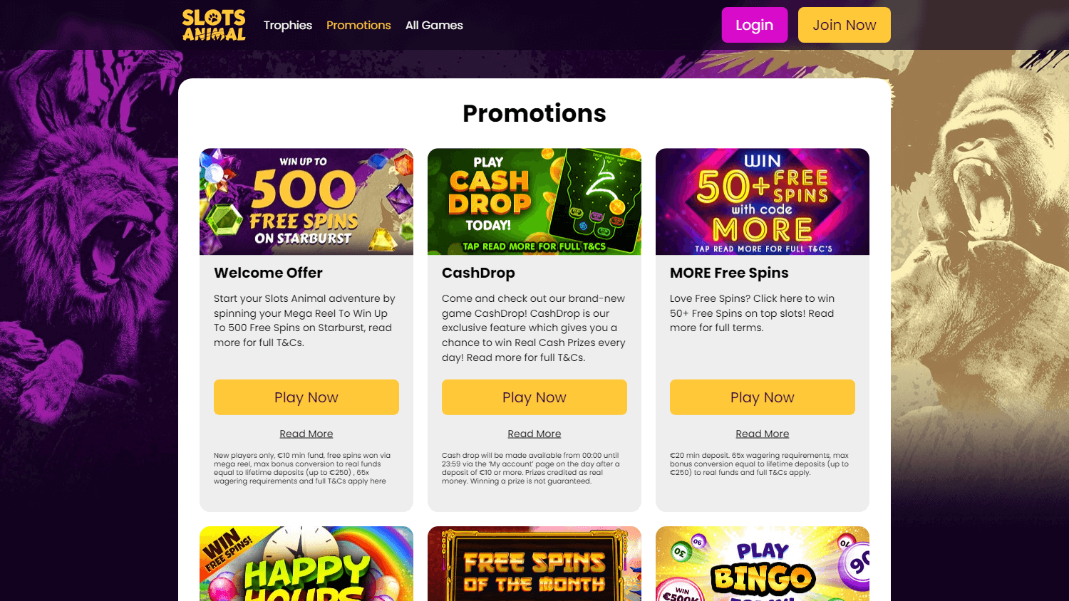 slots_animal_casino_ie_promotions_desktop