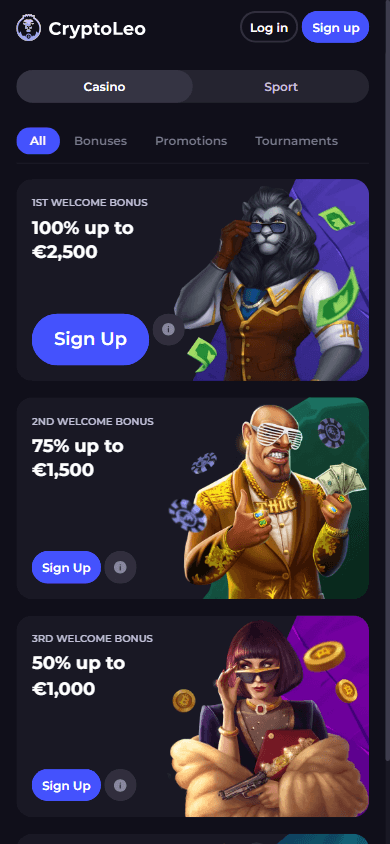 cryptoleo_casino_promotions_mobile