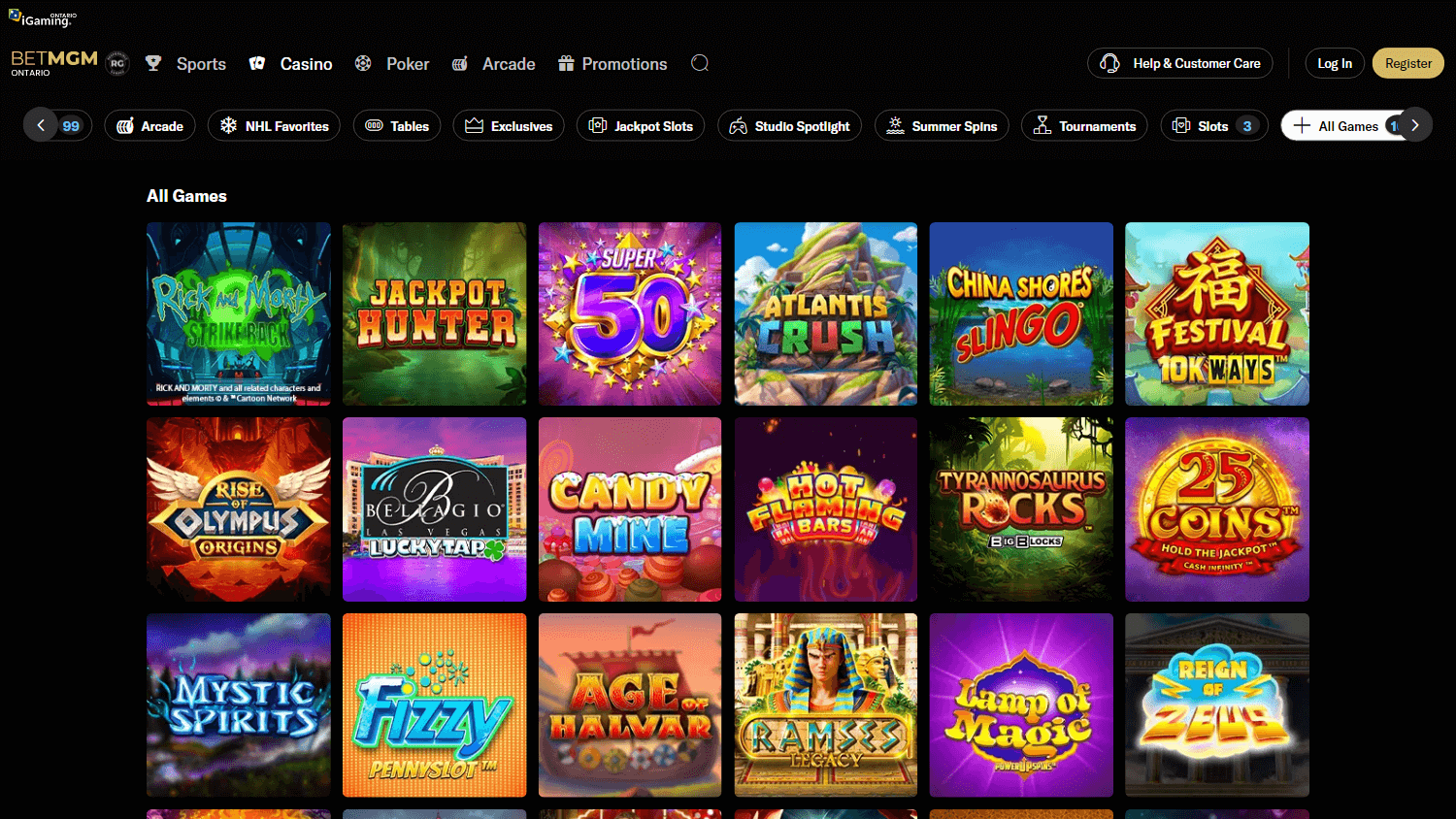 betmgm_casino_ontario_game_gallery_desktop