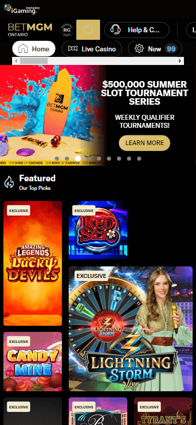 betmgm_casino_ontario_homepage_mobile