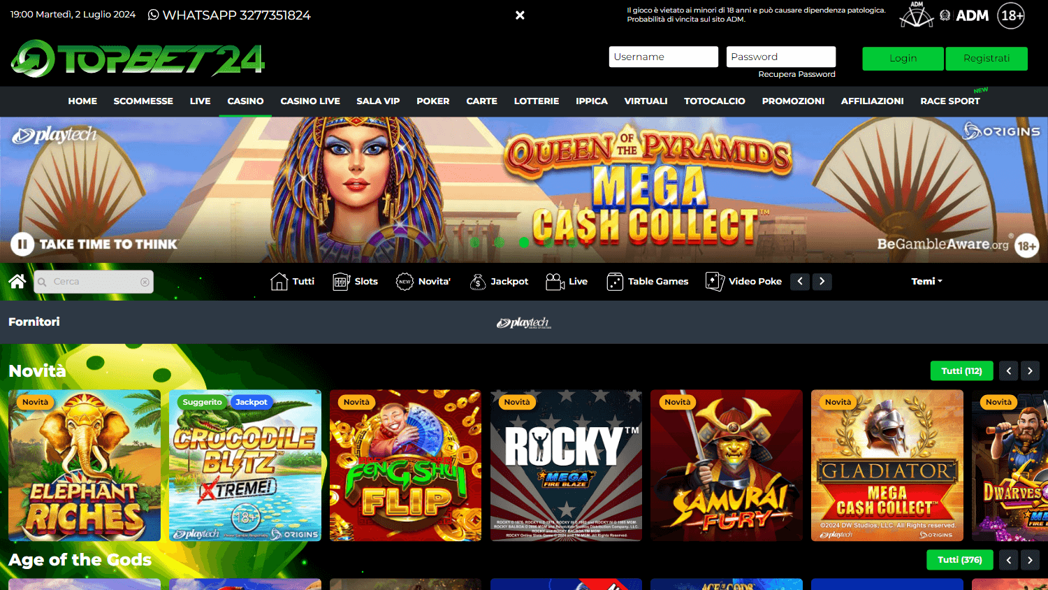 topbet24_casino_game_gallery_desktop