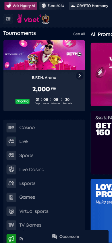 vbetcrypto_casino_promotions_mobile