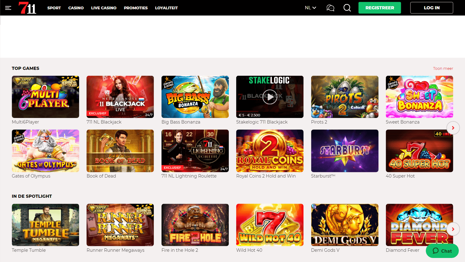 711_casino_homepage_desktop