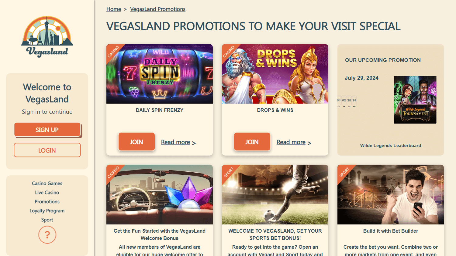 vegasland_casino_promotions_desktop