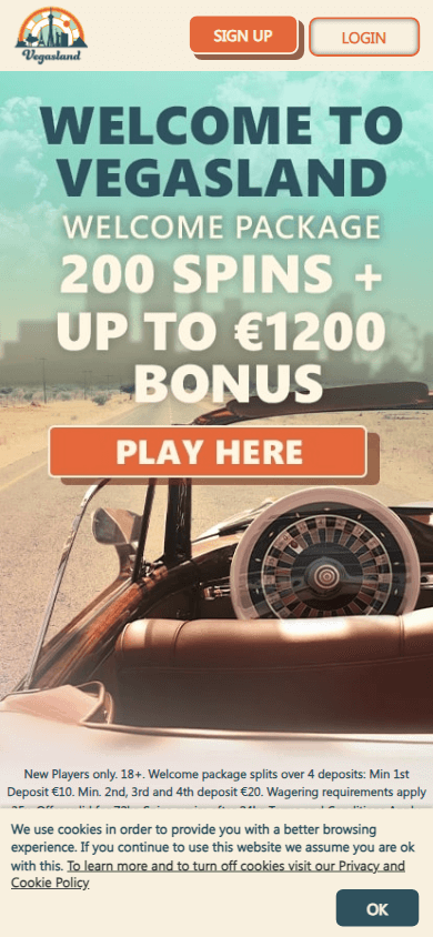 vegasland_casino_homepage_mobile