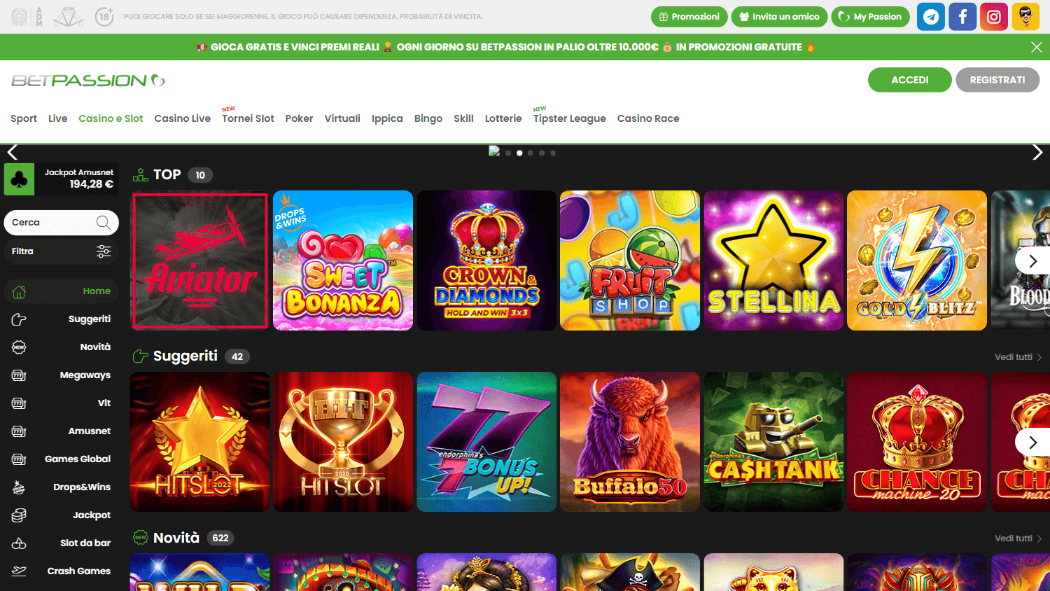 betpassion_casino_game_gallery_desktop