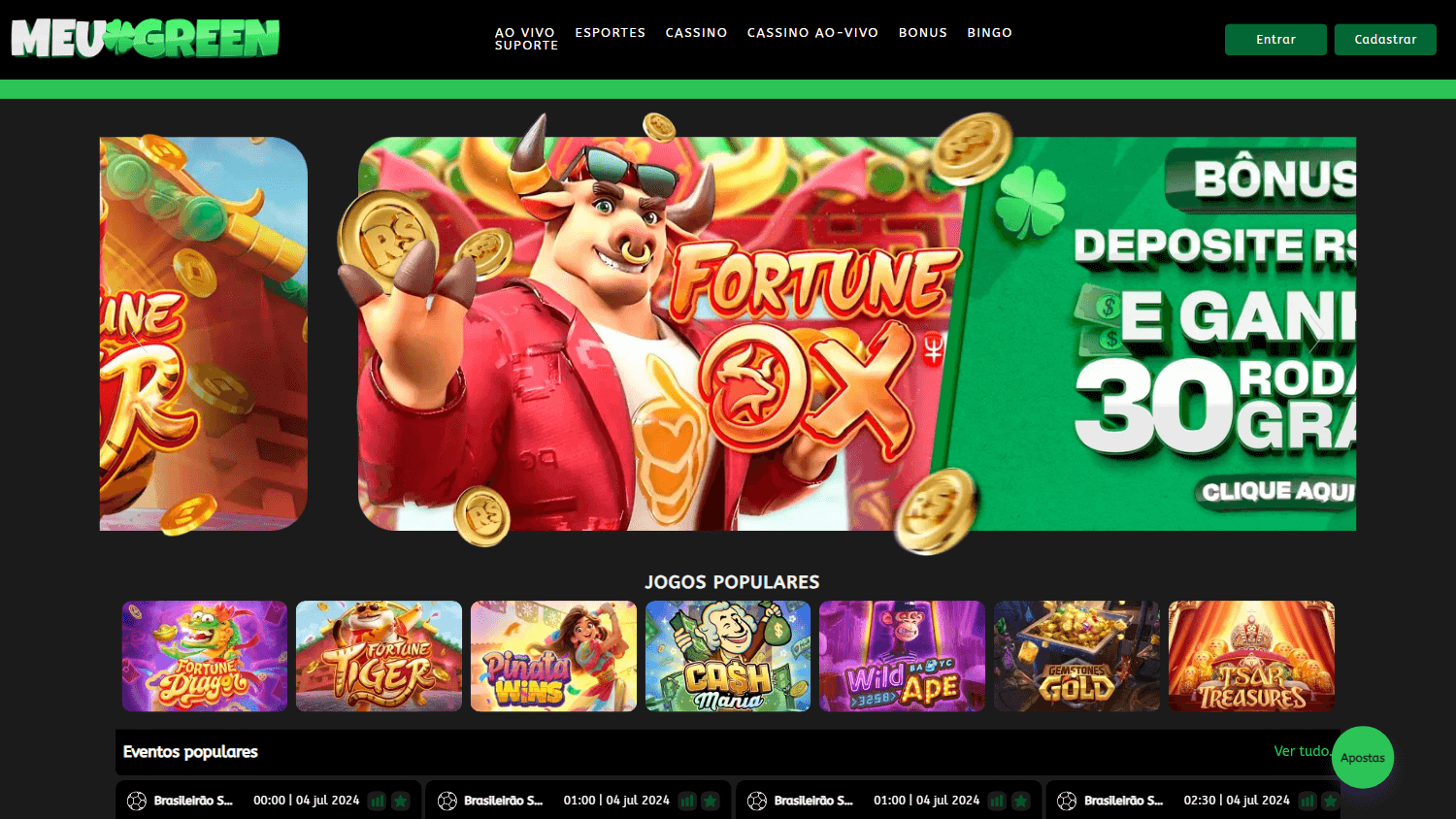 meugreen_casino_homepage_desktop