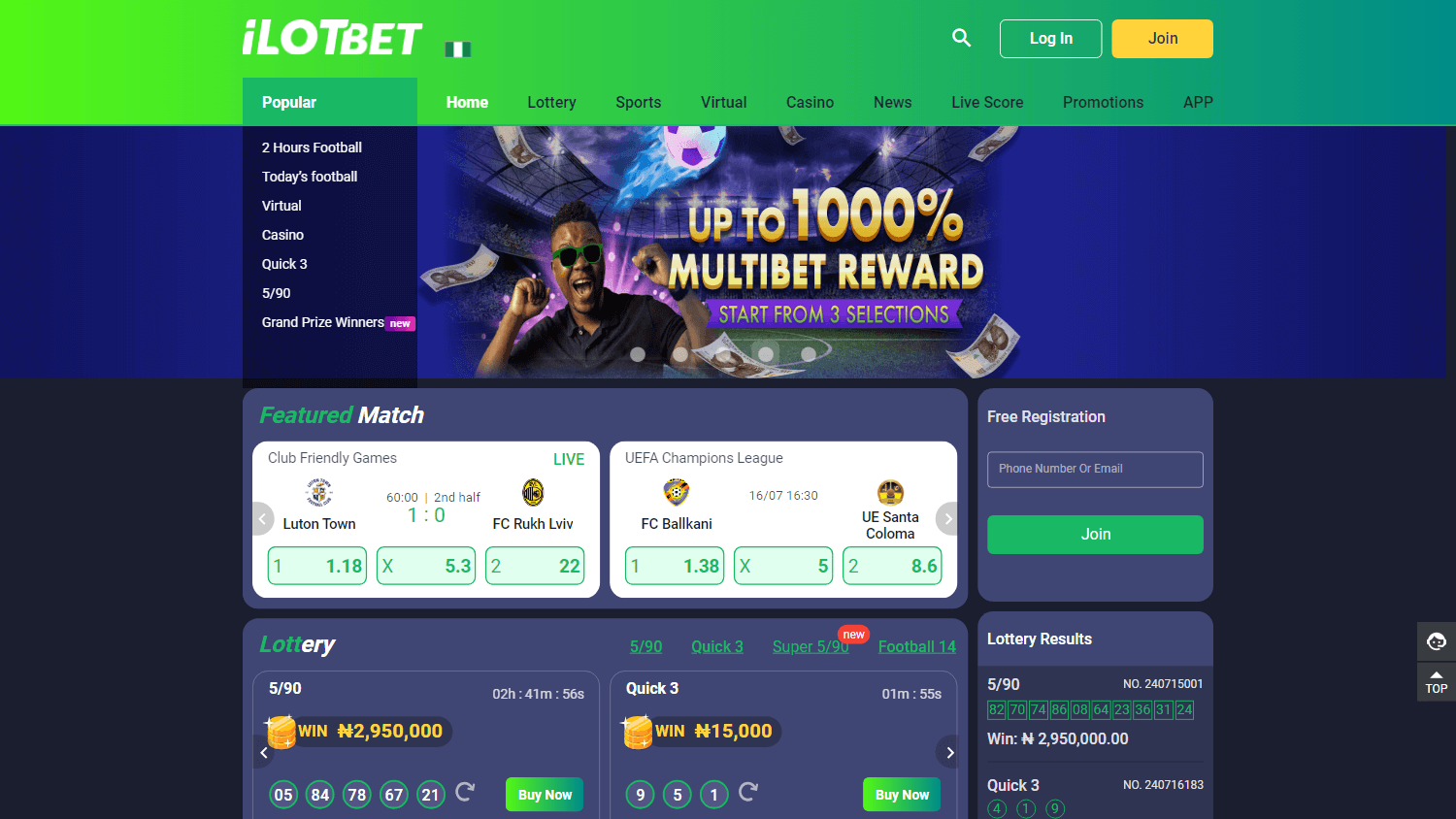 ilotbet_casino_homepage_desktop