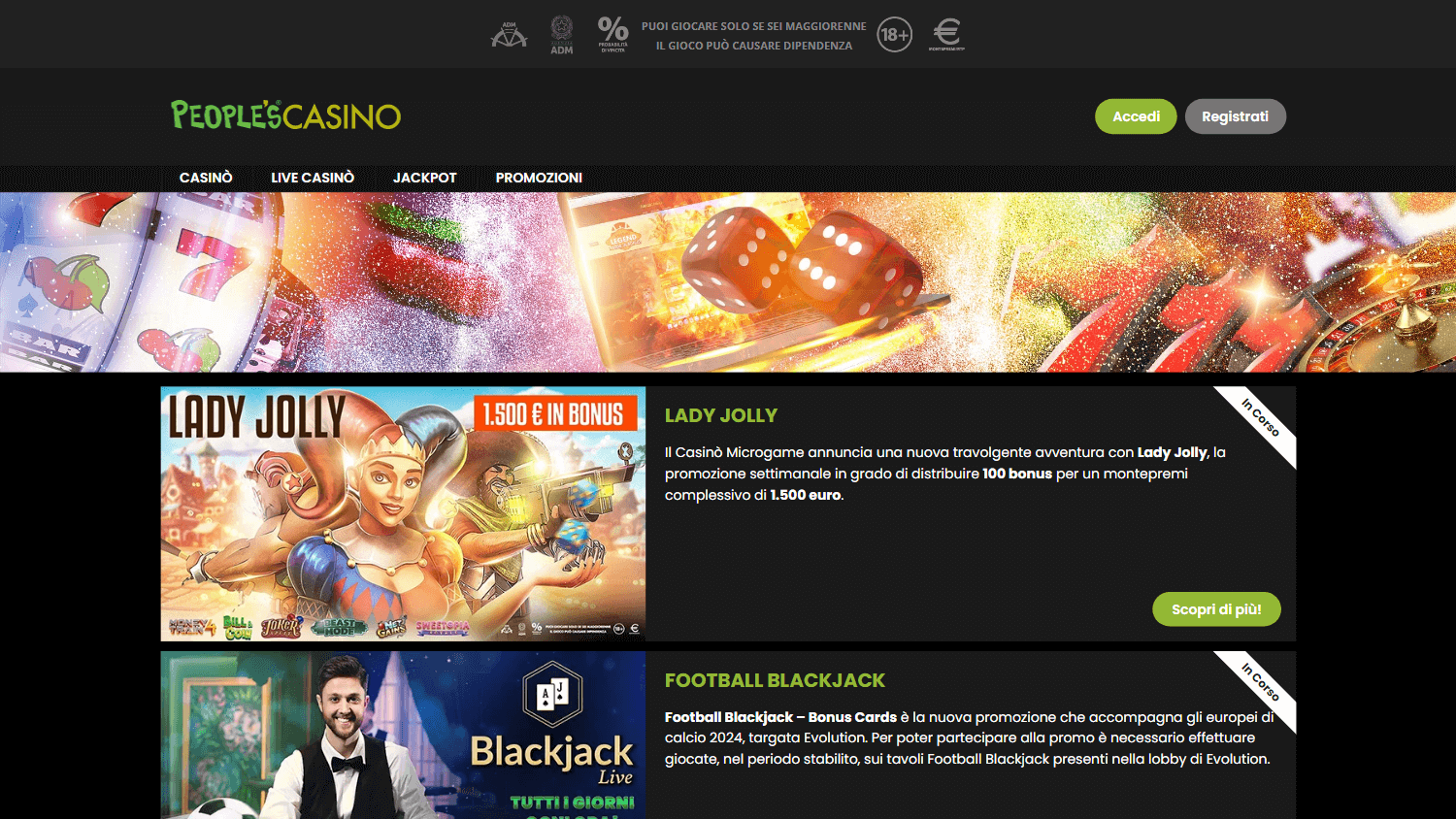 venetianbet_casino_promotions_desktop